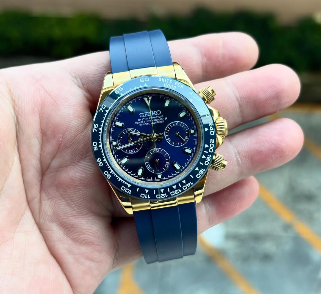 TONA MOD - BLUE ROSE