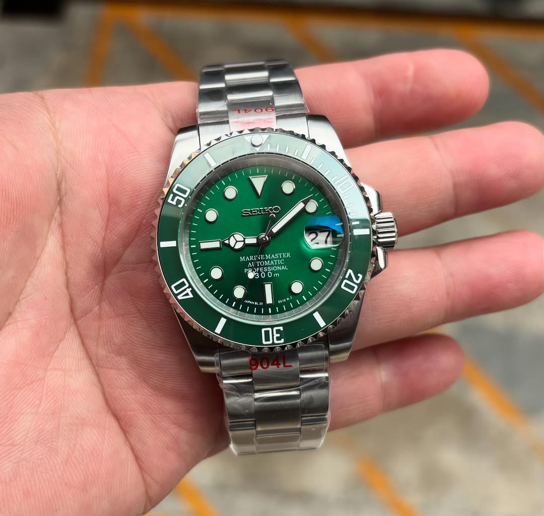 MARINER MOD - HULK