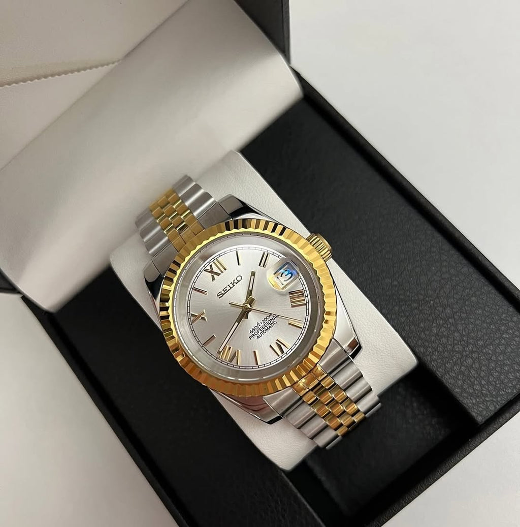 MOR CLASSIC MOD - TOW-TONE ROMAN