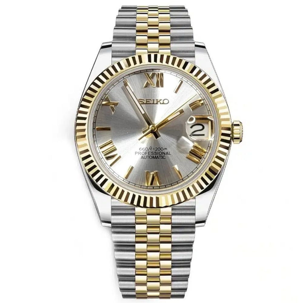 MOR CLASSIC MOD - TOW-TONE ROMAN