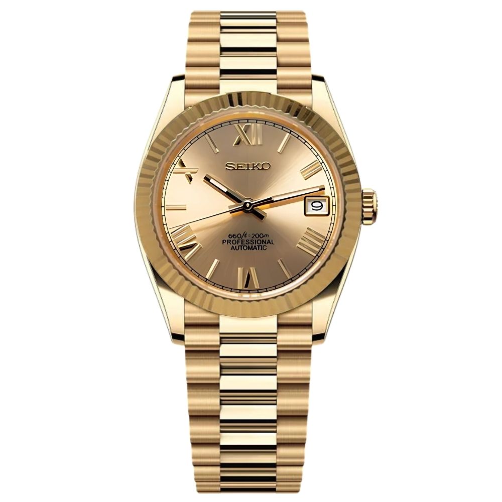 MOR CLASSIC MOD - GOLD