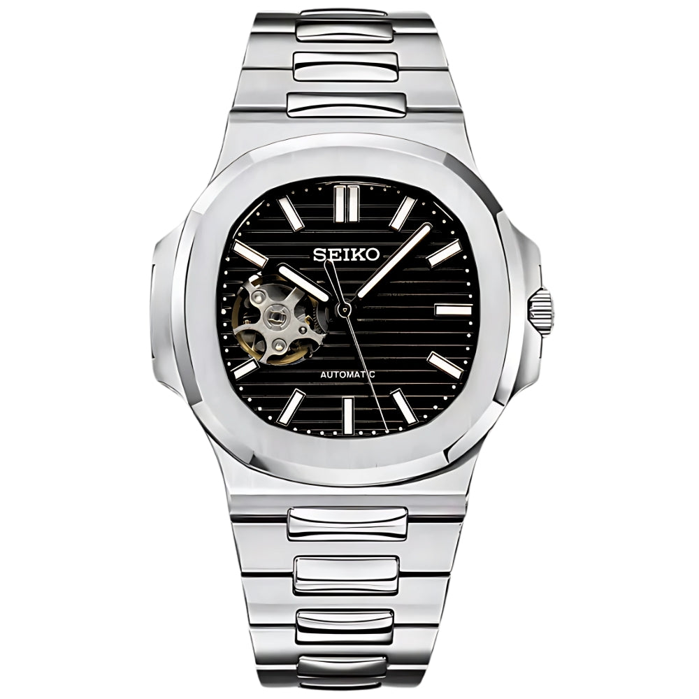 NAUT MOD - BLACK (OPEN HEART)