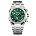 OAK MOD CHRONOGRAPH - GREEN